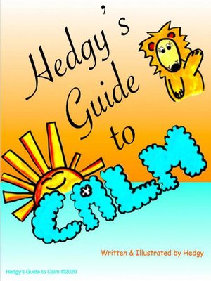 cover image of Hedgy's Guide to Calm